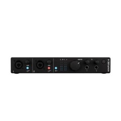 Arturia MINIFUSE 4 Black