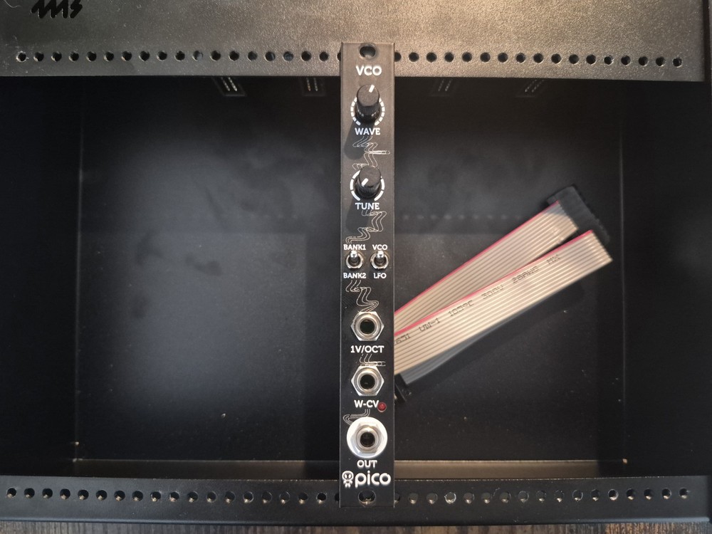 Erica Synths Pico VCO ** Nearly New ** Eurorack Module Oscillator