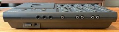 Yamaha MT50 4-Track Cassette Recorder Lo-Fi Vintage Analog Sound Tested w/ Adapt
