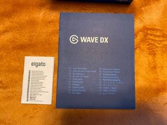 Elgato Wave DX Dynamic Cardioid Microphone