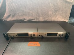 Sennheiser EW 300 G3 EM300 Wireless Receiver. No antennas And Power Supply