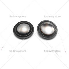 Replacement 26mm Titanium Dome Diaphragm for B&W LCR600 S3, LCR60 S3 Tweeter 8Ω