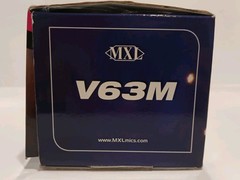 MXL V63M Condenser Microphone Wired With Mogami 32mm Capsule