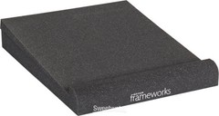 Gator Frameworks GFW-ISOPAD-MD Studio Monitor Isolation Pads – Medium