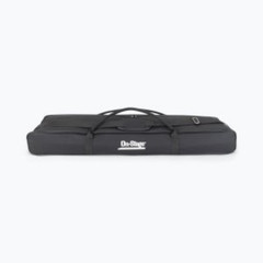 Tripod Mic Stand Gig Bag + Quik-Release Microphone Adapter & Clip Utility Kit