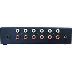 Rolls DA134 4 Channel RCA Distribution Amp