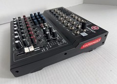 Harbinger L1202FX 12- Channel Analog Mixer with Effects – Works