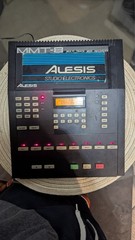 Vintage Alesis MMT-8 8-Channel Sequencer Midi Recorder