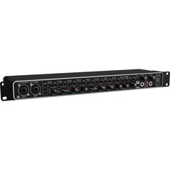 Behringer U-PHORIA UMC1820 Audiophile 18×20 USB 2.0 Audio/MIDI Interface, Bundle