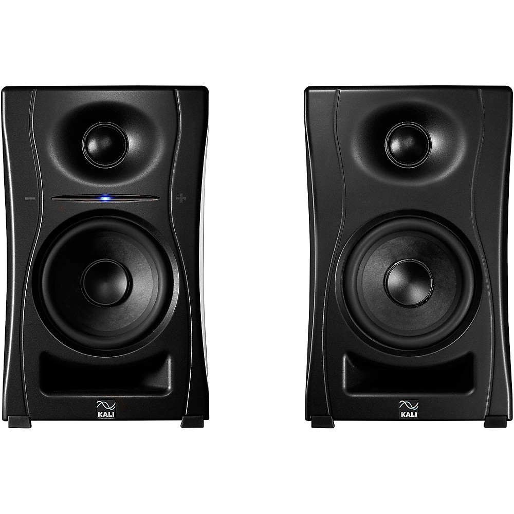 Kali Audio LP-UNF 4.5″ 2-Way Powered Speaker Pair With Bluetooth