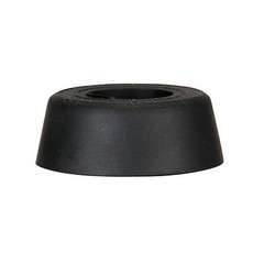 Penn-Elcom 9120 Rubber Cabinet Foot 0.88″ Dia. x 0.31″ H