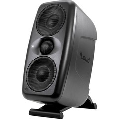 IK Multimedia iLoud MTM MKII Powered Studio Monitor (Each) Black Refurbished
