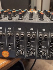 Teac Tascam Model M-108 Mixer Board, Powers On