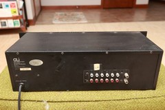 GLi PMX 5000 Preamplifier / mixer active system tested clean structurally sound