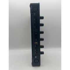 Squarock Commander M100 Podcast Bundle for 2 Audio Interface 48v XLR Streaming