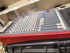 Allen and Heath AH-ZED14 14-channel Mixer With USB Interface