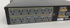 APC H10BLK 1kVA H-Type Rackmount Power Conditioner 120V