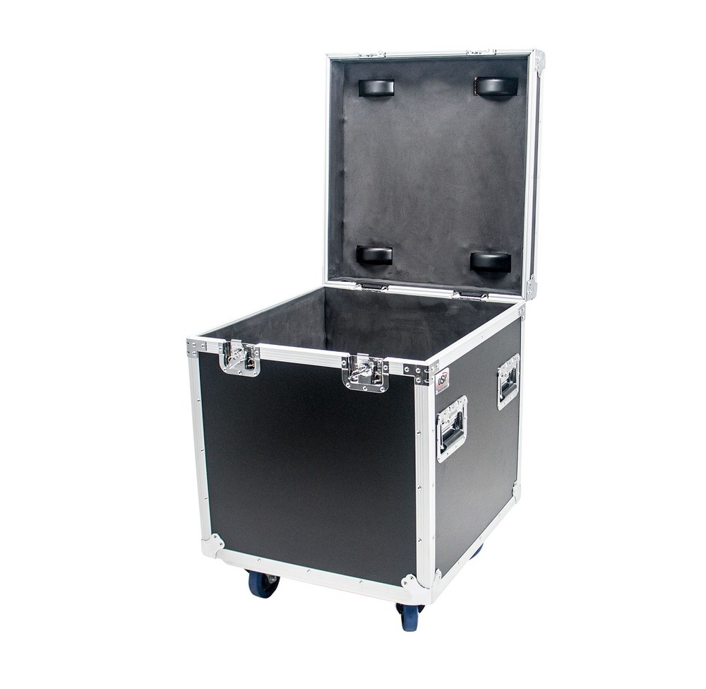 OSP 22″ Truck Pack Hard Rubber Lined Utility Stackable ATA Flight Road Case