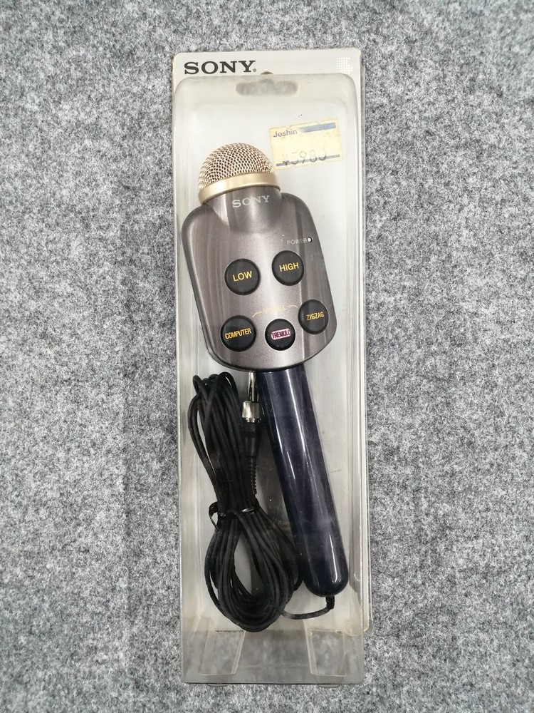 Sony ECM-V1 Entertaining Microphone Used