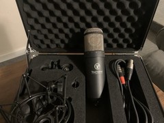 Townsend Labs Sphere L22 Condenser Microphone