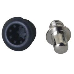 MEETOOT 16PCS Plastic and Metal Audio Grille Clasps Speaker Rail Parts…