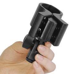 Hard Plastic Material Mic Clip Clamp Microphone Clip Microphone Holder