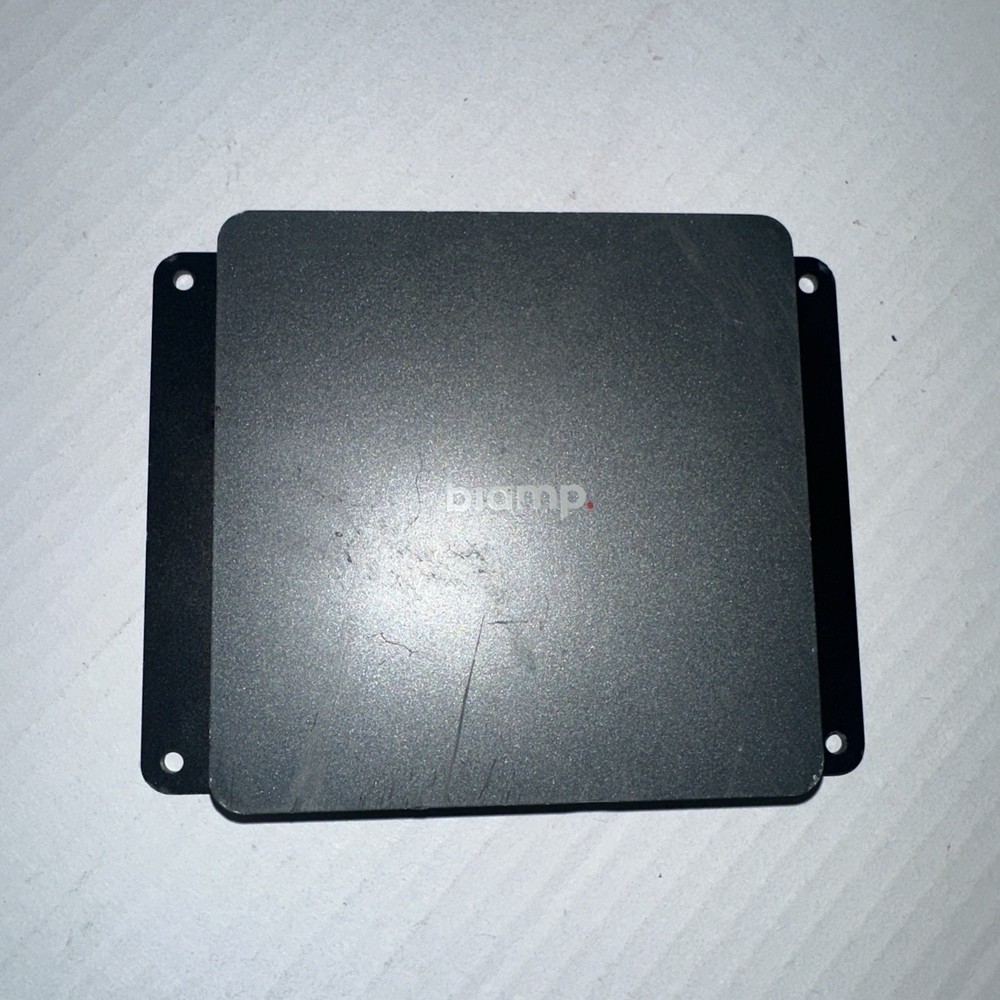 Biamp Systems Parlé TTM-X Under Table Network Box