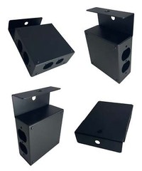 PROCRAFT PBDF-1TR1PC2DUP Flyable Power Drop AC Stringer Box 6-11/16″ x 4-5/8″ x