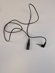 SpeechWare FlexyMike Single Ear Cardioid Microphone – for Andriod/Apple/PC/MAC