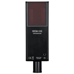 Neom USB Microphone for PC, Mac, iPhone, iOS, Android Devices – Podcast Micro…