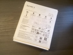 DJI Mic 2(1TX+1RX),Wireless Microphone Intelligent Noise Cancelling Microphone