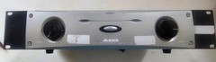 Alesis RS150 2-channel Reference Audio Amplifier, 19″ Rack Mountable, used