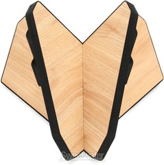 Gator Frameworks Elite X-style Guitar Stand – Natural Maple Matte