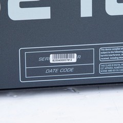 Behringer EURODESK SX3242FX Ultra-Low Noise Design 32-Input Studio/Live Mixer