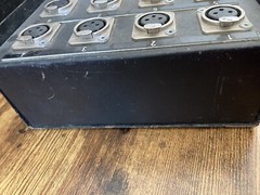 Untested Horizon Stage Series Input Box
