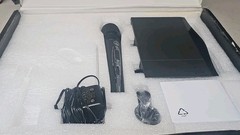 AKG Perception Wireless 45 Vocal Handheld UHF Wireless Microphone Mic System