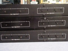 Gaines Audio 248 Balance Line Interface