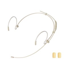 J K Pro Earhook Headset Headworn Microphone MIC-J 071S Compatible with Shure …