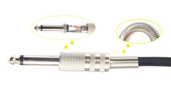 Devinal XLR Male to 1/4″ TS 20 Feet