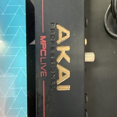 Akai Professional MPC Live Standalone Music Production Controller W/ Cable