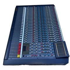Soundtracs Solo Midi 24:8:2 w/Blue Dog Power Supply – 24 channel mixer / console