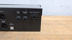 Voice Channel Model 165 Tube Channel Strip W/ Digital Connectivity Pre Amp