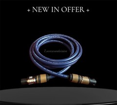 Speakon to Speakon Cable Neutrik Van Damme Blue Studio Speaker Cable 2.5mm/4mm