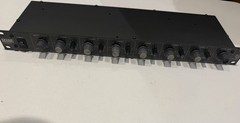 Rane SM 26 Splitter Mixer Line Mixer No Power Supply Untested