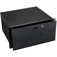Penn-Elcom 3235LK Locking Rack Drawer 5U 5 Space