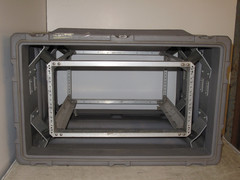 Rackmount 05U x20 Hardigg Classic Rack Shock Mount 19″ Pelican 30-40 Payload D