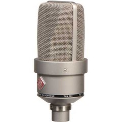 Neumann TLM 103 Large-Diaphragm Condenser Microphone (Nickel)