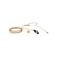 Av Jefes AVL-630-SH4 Earhook Headset Mic for Shure Wireless Microphone System