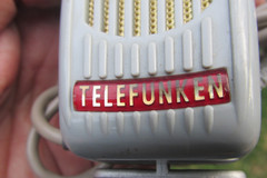 TELEFUNKEN MICROPHONE D9A