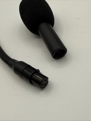 Audix M1250B Microphone MGN-14 Miniature Cardioid Condenser Microphone